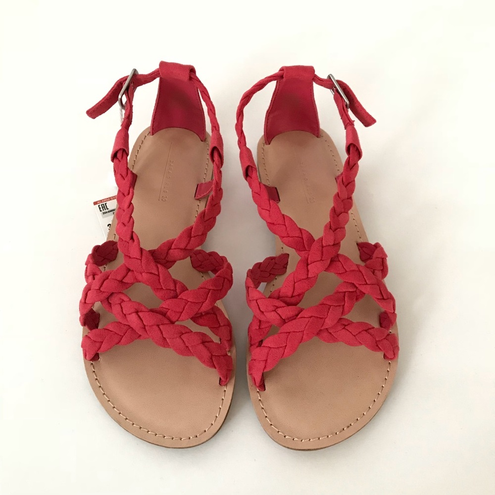 Zara Sandals